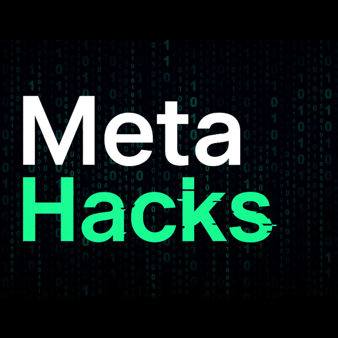 Meta Hacks: El método rápido para dejar de perder dinero en tus campañas