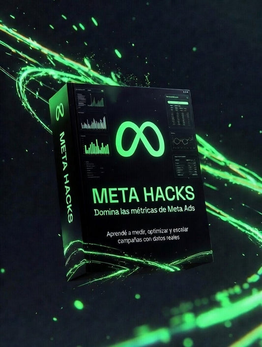 Meta Hacks: El método rápido para dejar de perder dinero en tus campañas